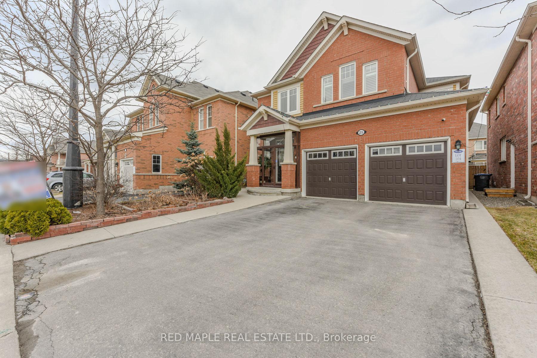 Photo 3 of 25 Killick Road, Brampton, Northwest Brampton — HOMEH