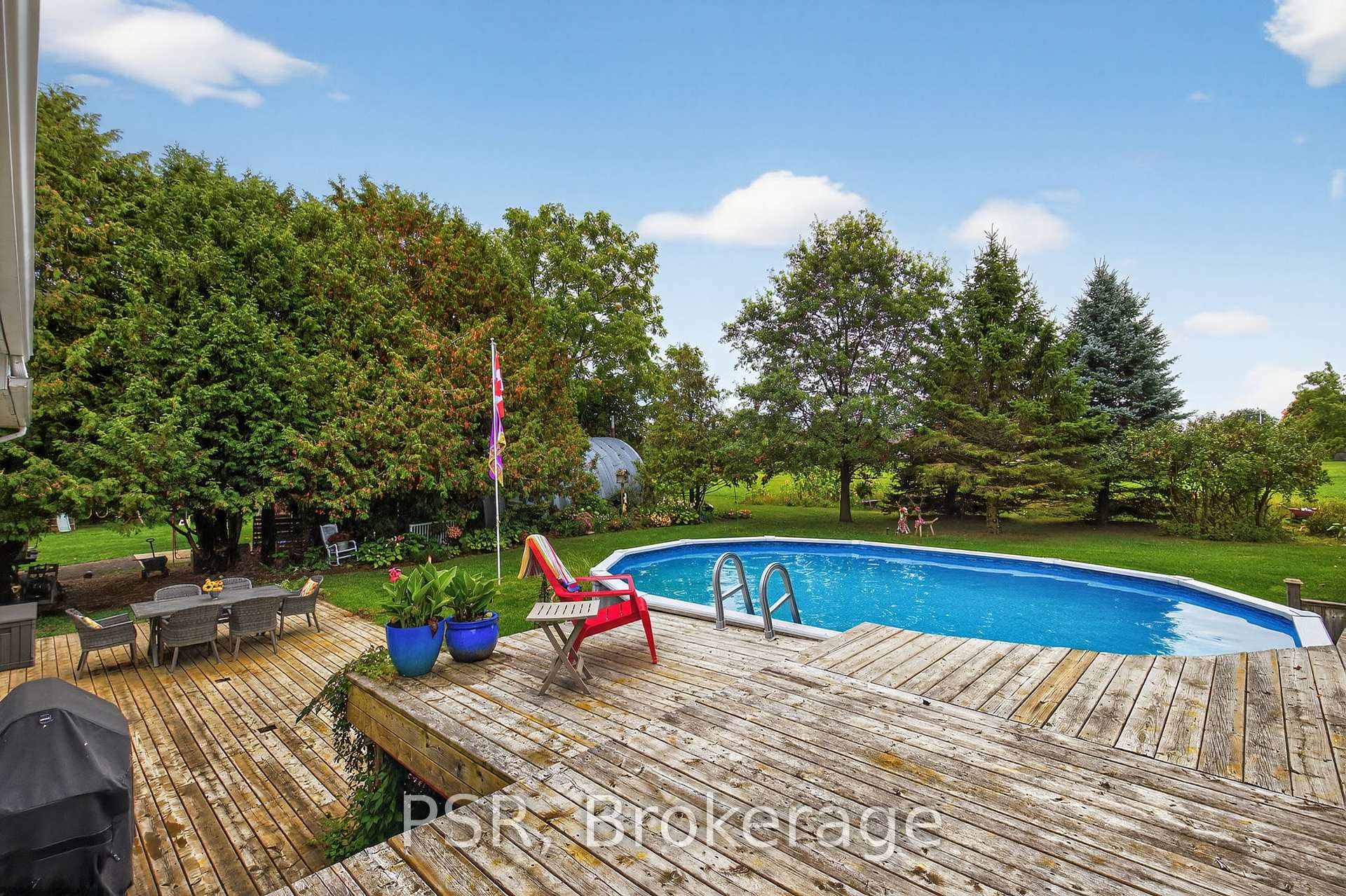 Photo 33 of 7563 36/37 Nottawasaga Side Road, Clearview, Nottawa — HOMEH