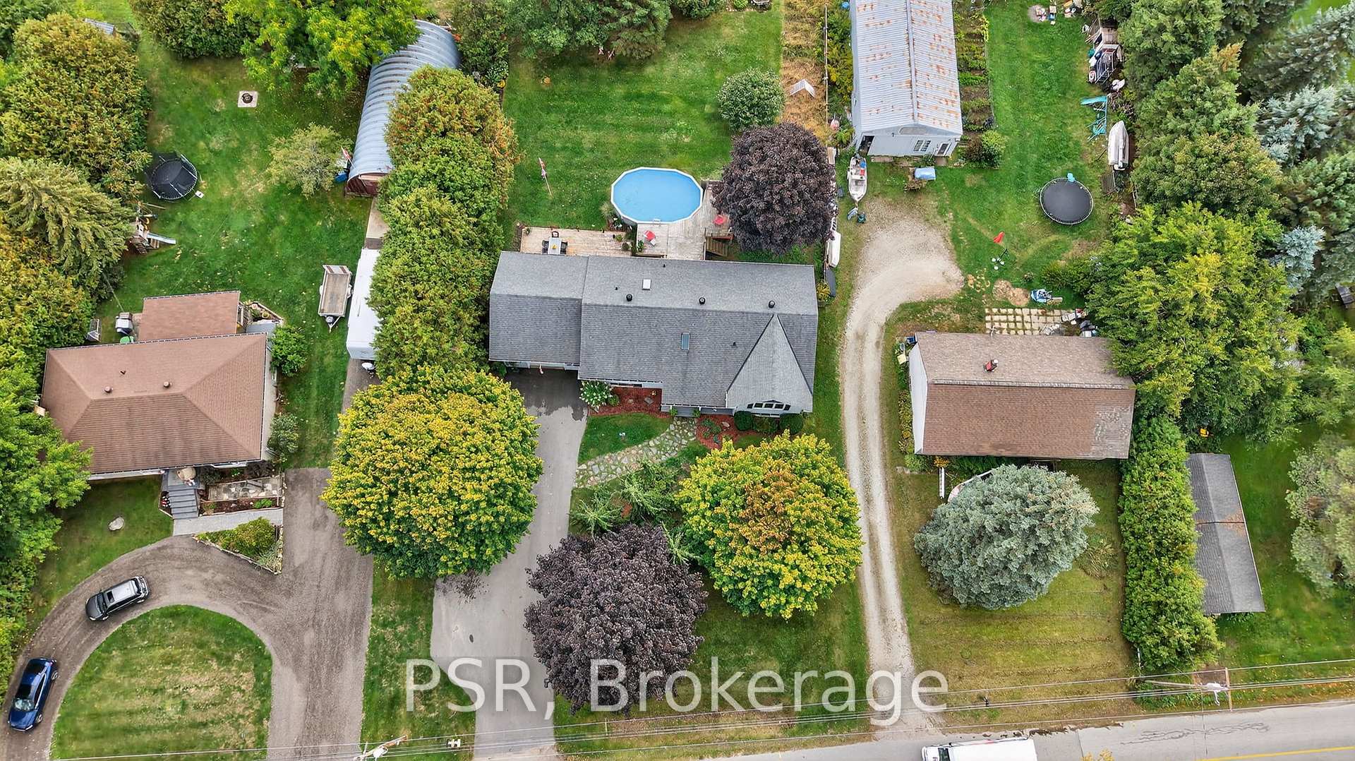 Photo 39 of 7563 36/37 Nottawasaga Side Road, Clearview, Nottawa — HOMEH