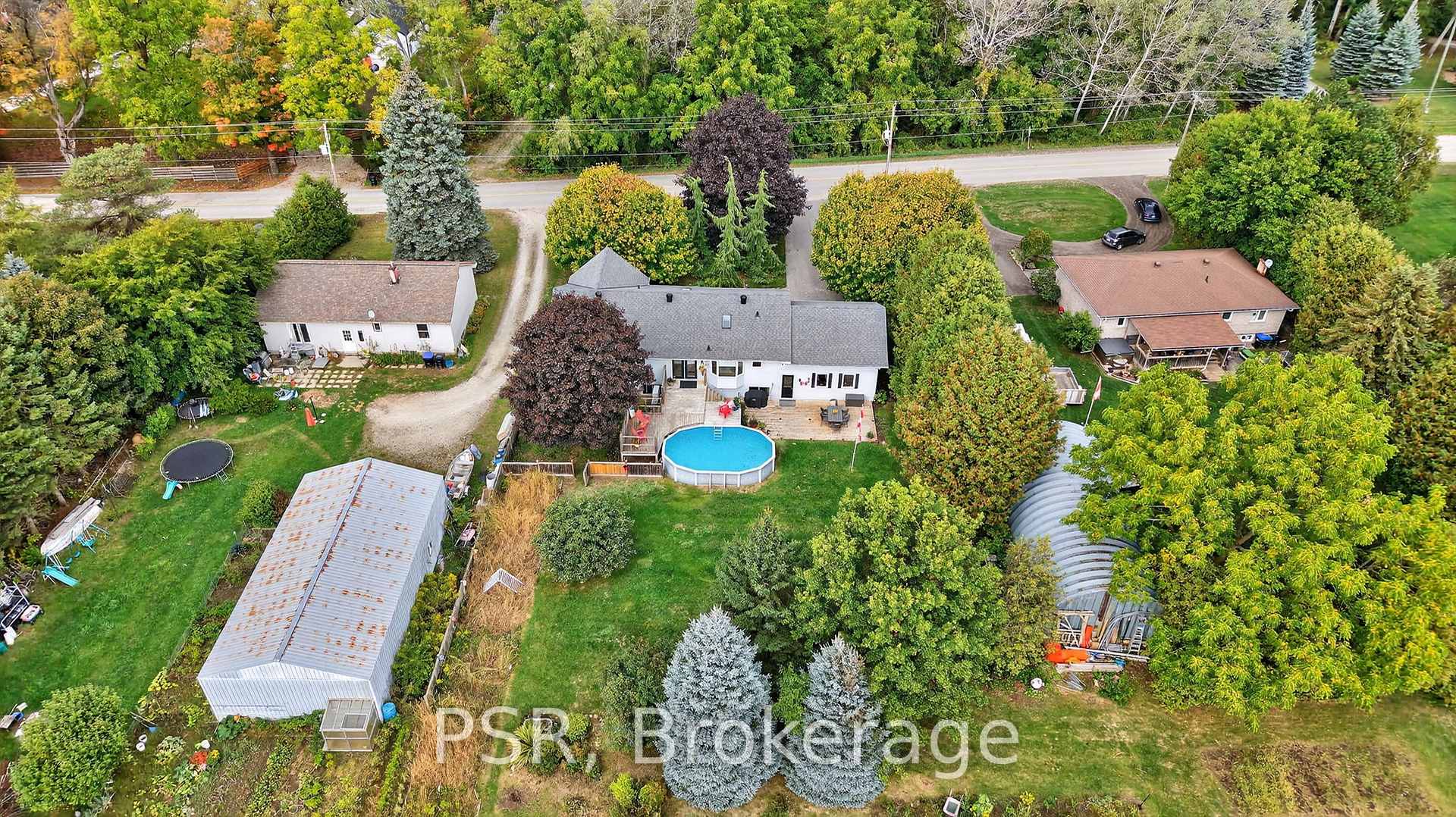 Photo 41 of 7563 36/37 Nottawasaga Side Road, Clearview, Nottawa — HOMEH