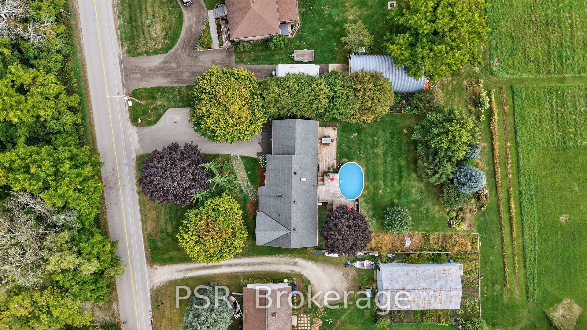 Photo 42 of 7563 36/37 Nottawasaga Side Road, Clearview, Nottawa — HOMEH