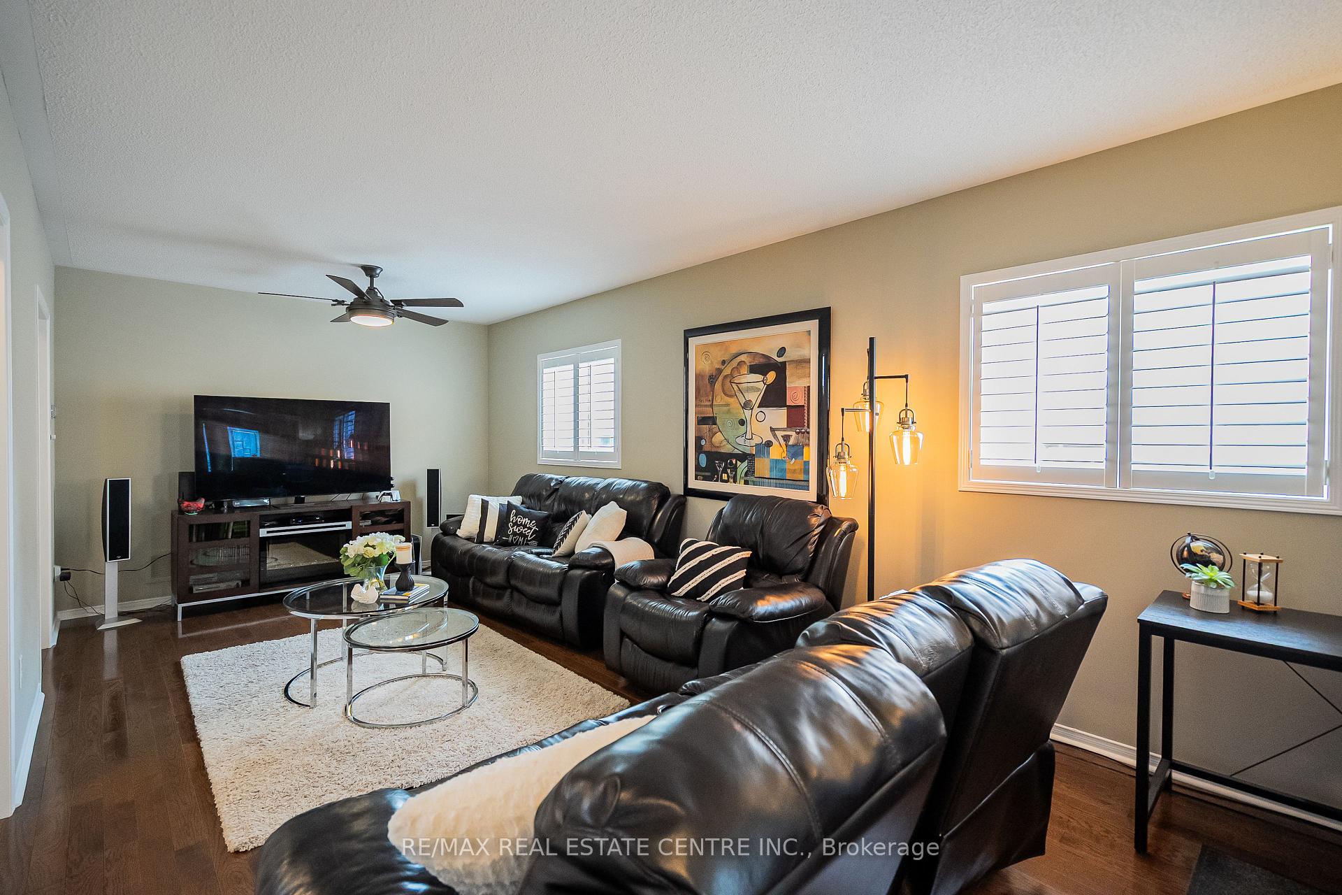 Photo 1 of 45 Culture Crescent, Brampton, Fletcher's Creek Village — HOMEH