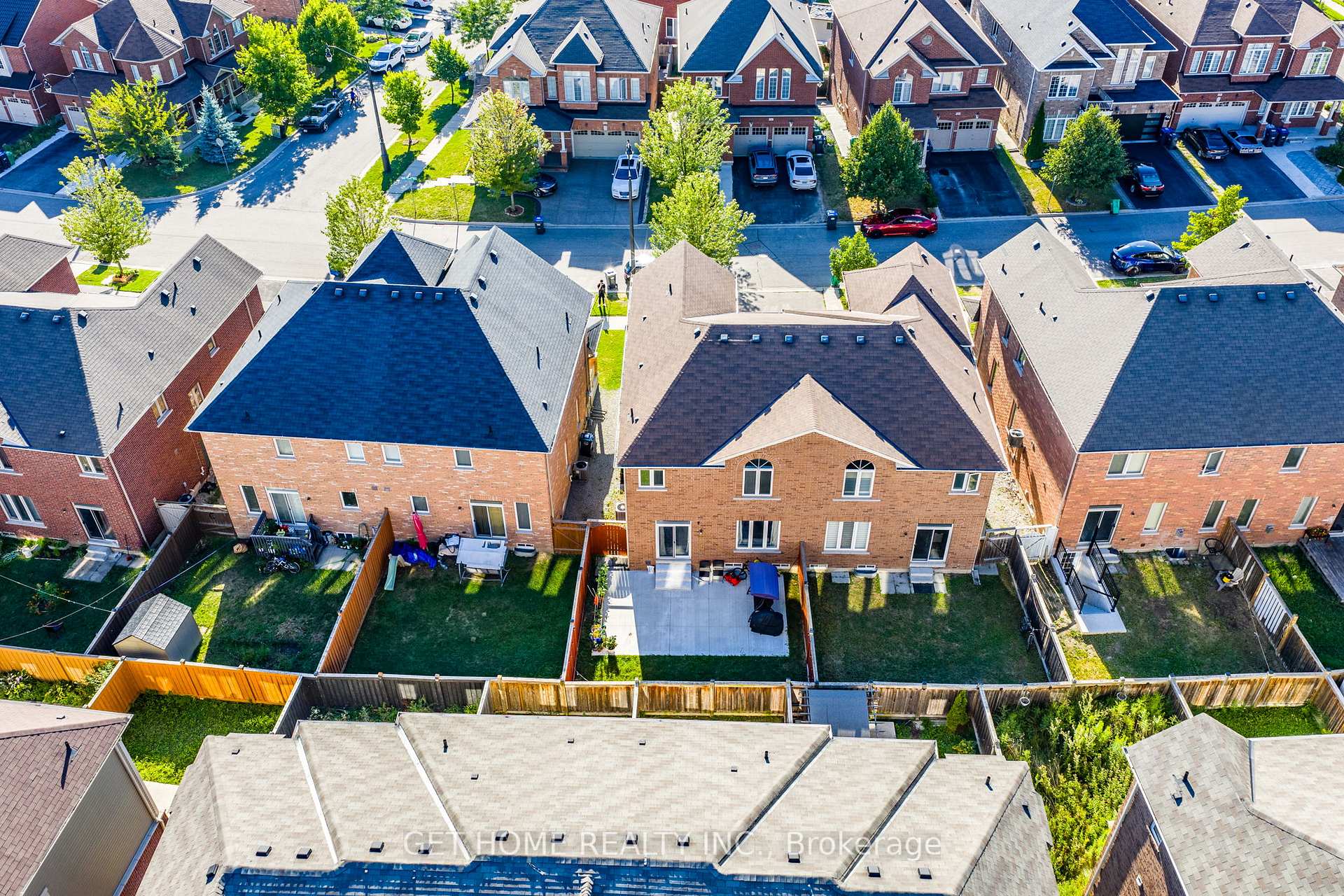 Photo 42 of 43 Baby Pointe Trail, Brampton, Northwest Brampton — HOMEH