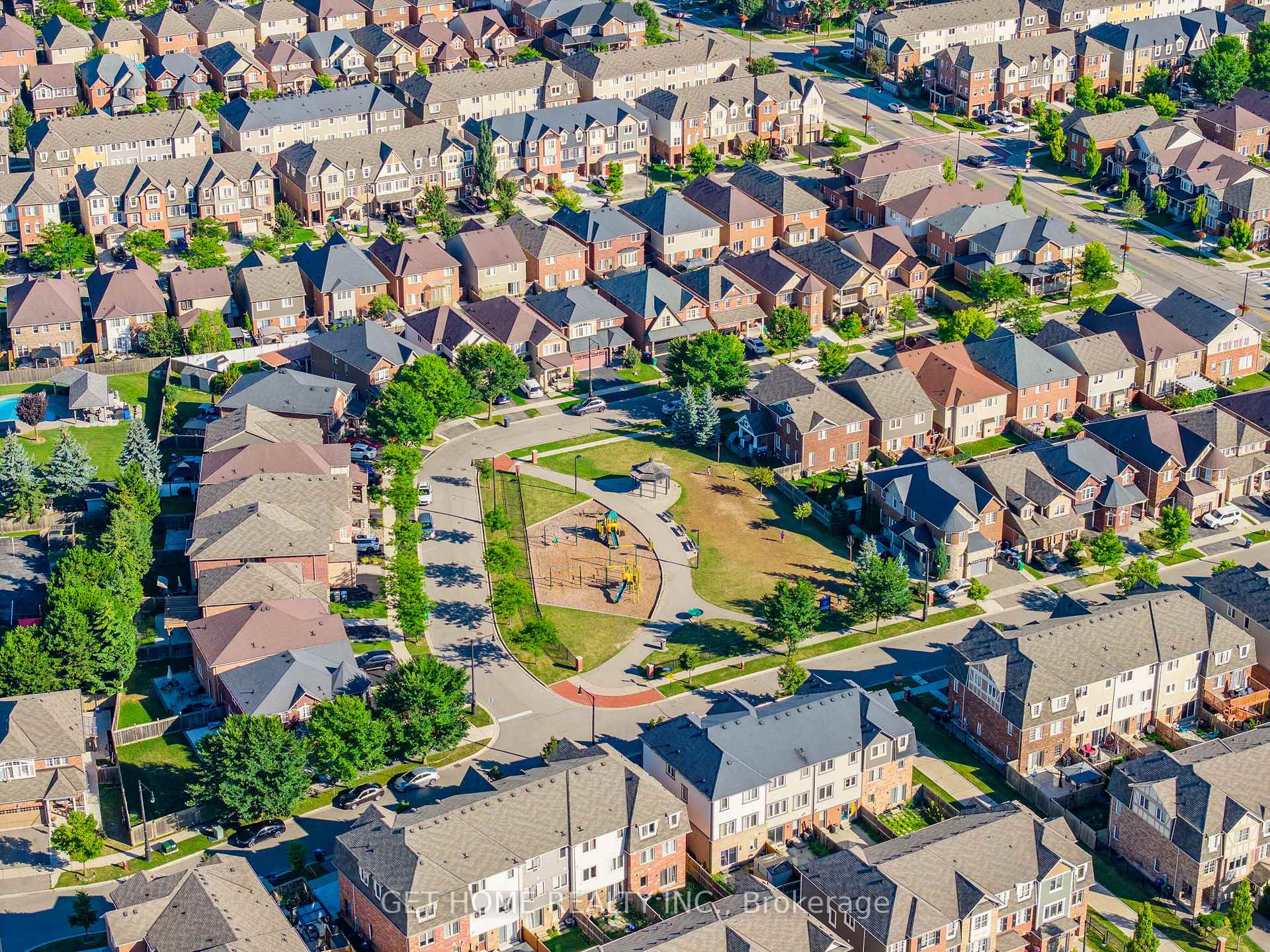 Photo 43 of 43 Baby Pointe Trail, Brampton, Northwest Brampton — HOMEH