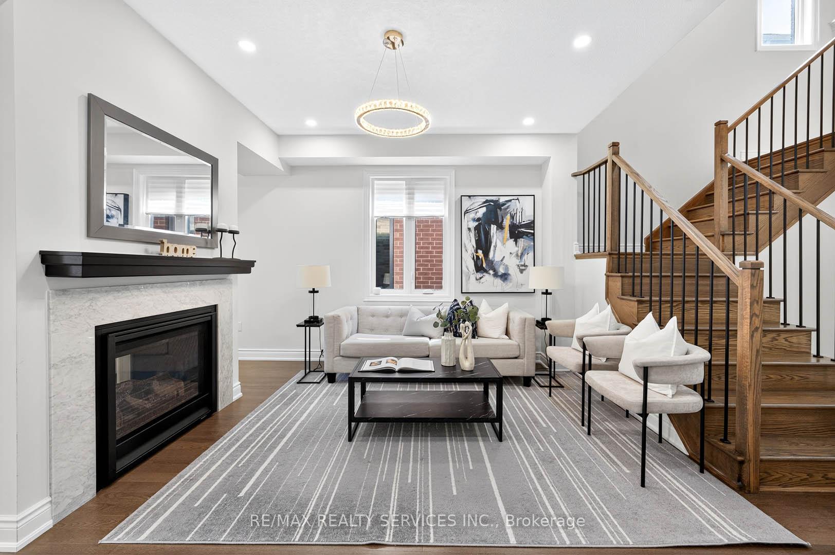 Photo 7 of 14 Workgreen Park Way, Brampton, Bram West — HOMEH