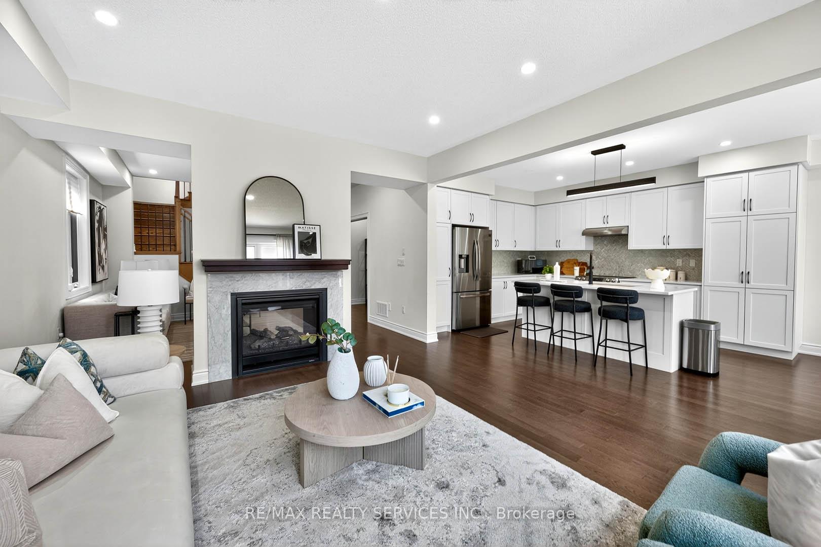 Photo 10 of 14 Workgreen Park Way, Brampton, Bram West — HOMEH