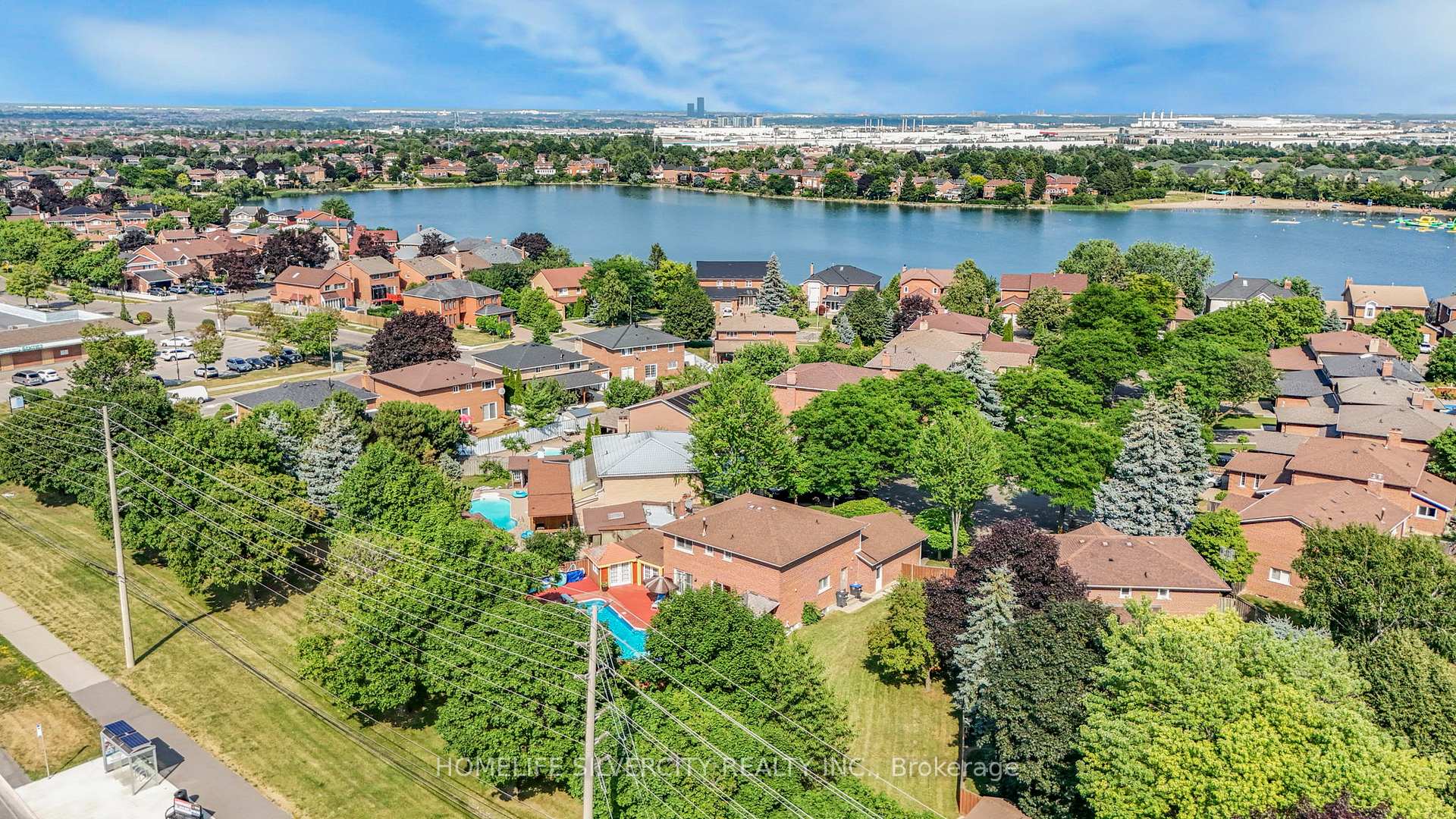Photo 28 of 16 Pacific Lane, Brampton, Northgate — HOMEH