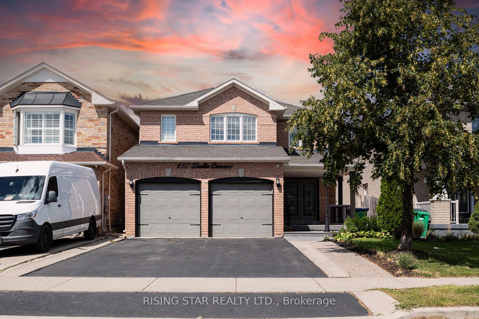 Photo 1 of 132 Luella Crescent, Brampton, Fletcher's Meadow — HOMEH