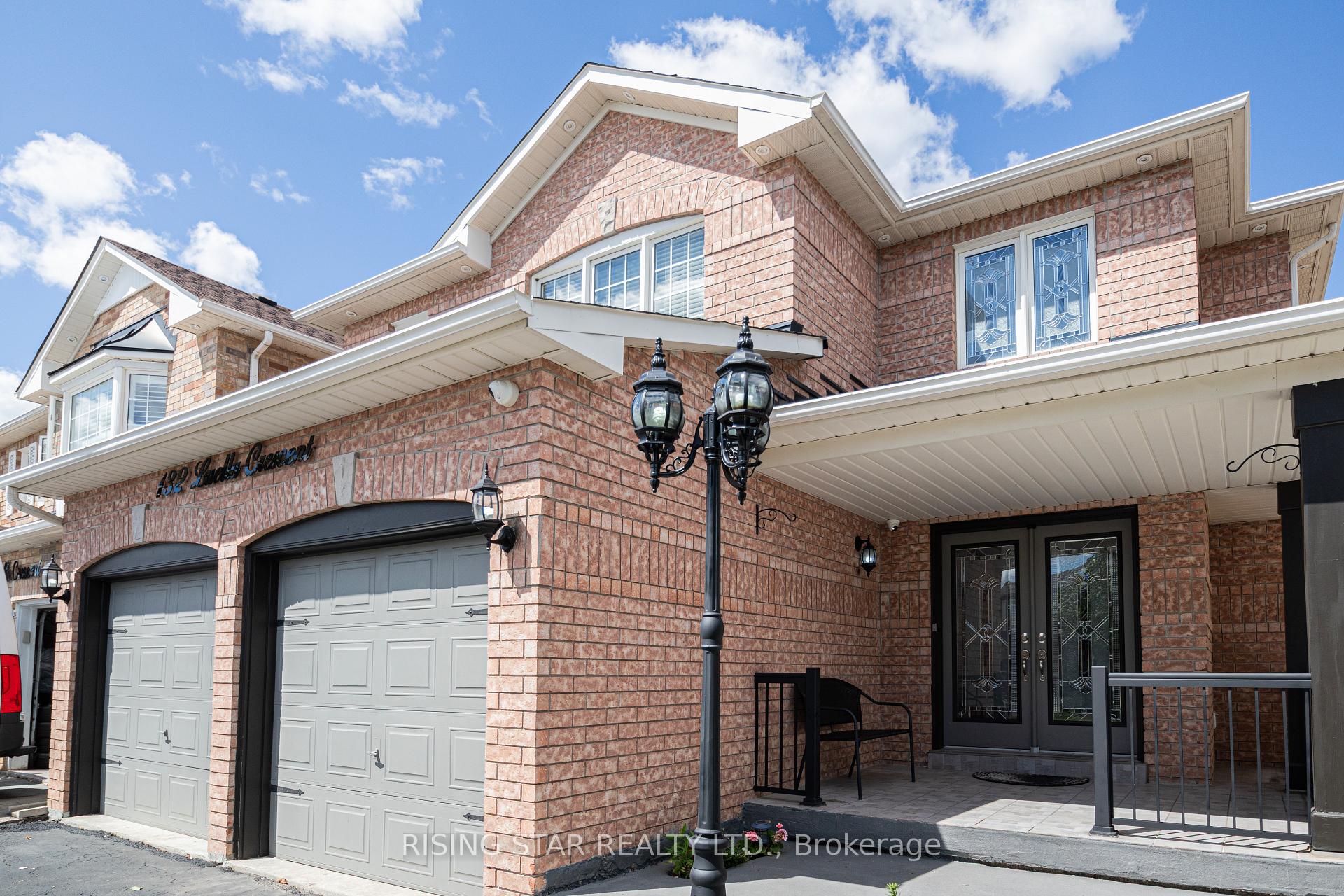 Photo 3 of 132 Luella Crescent, Brampton, Fletcher's Meadow — HOMEH