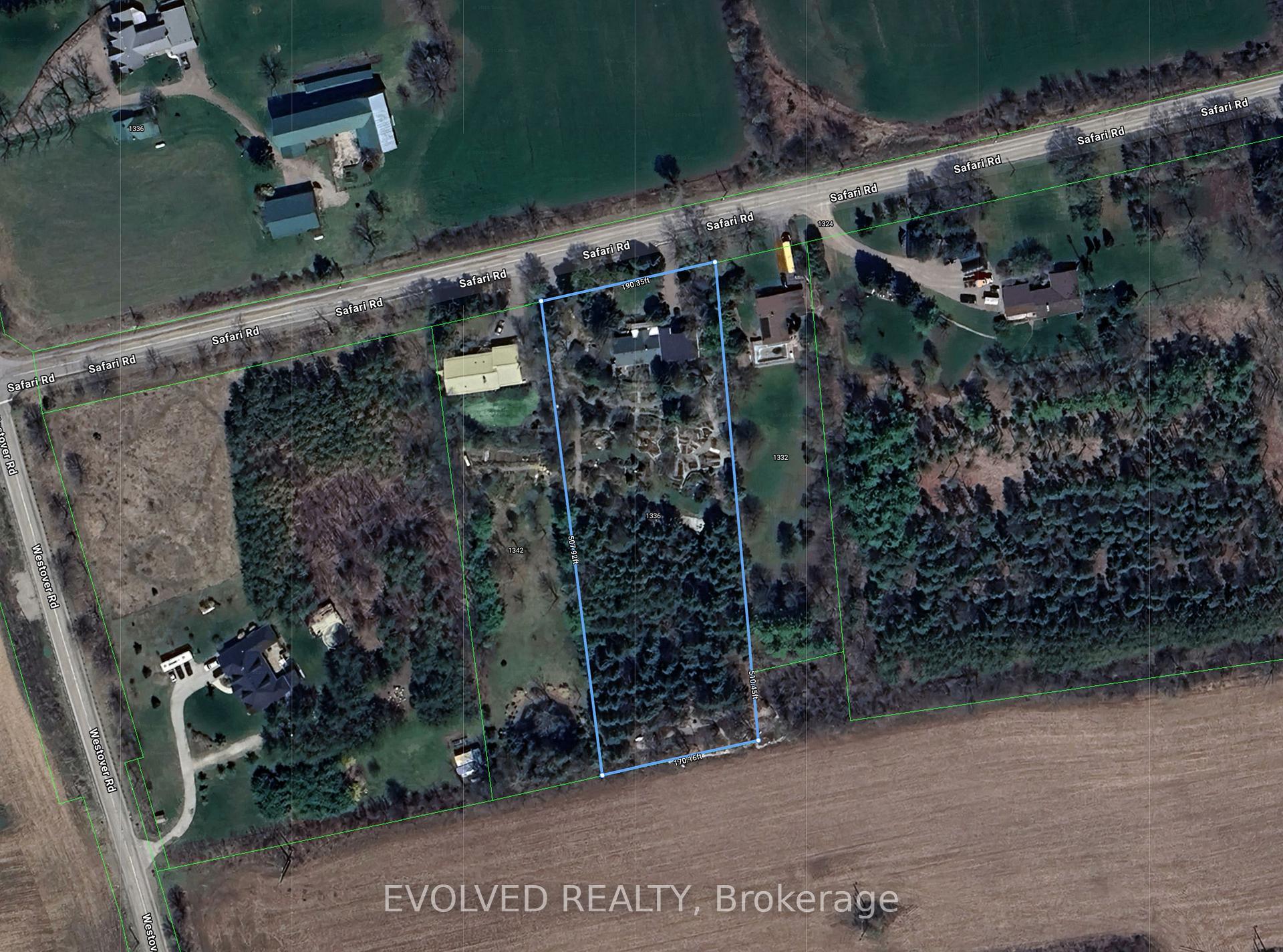 Photo 3 of 1336 Safari Road, Hamilton, Rural Flamborough — HOMEH