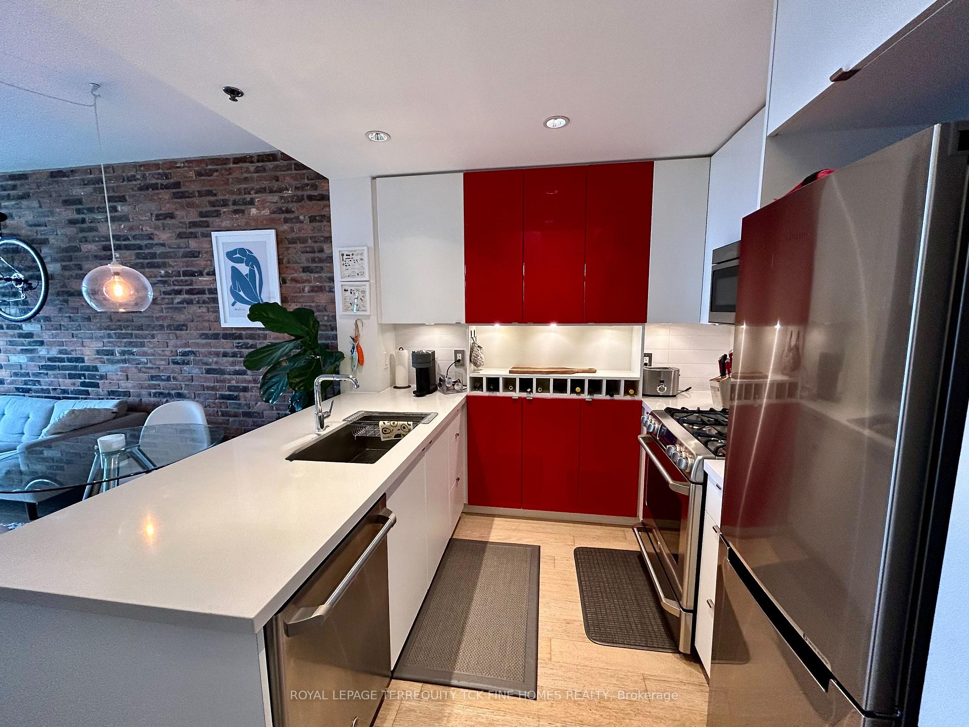 Photo 4 of Unit 628, 88 Colgate Avenue, Toronto, South Riverdale — HOMEH