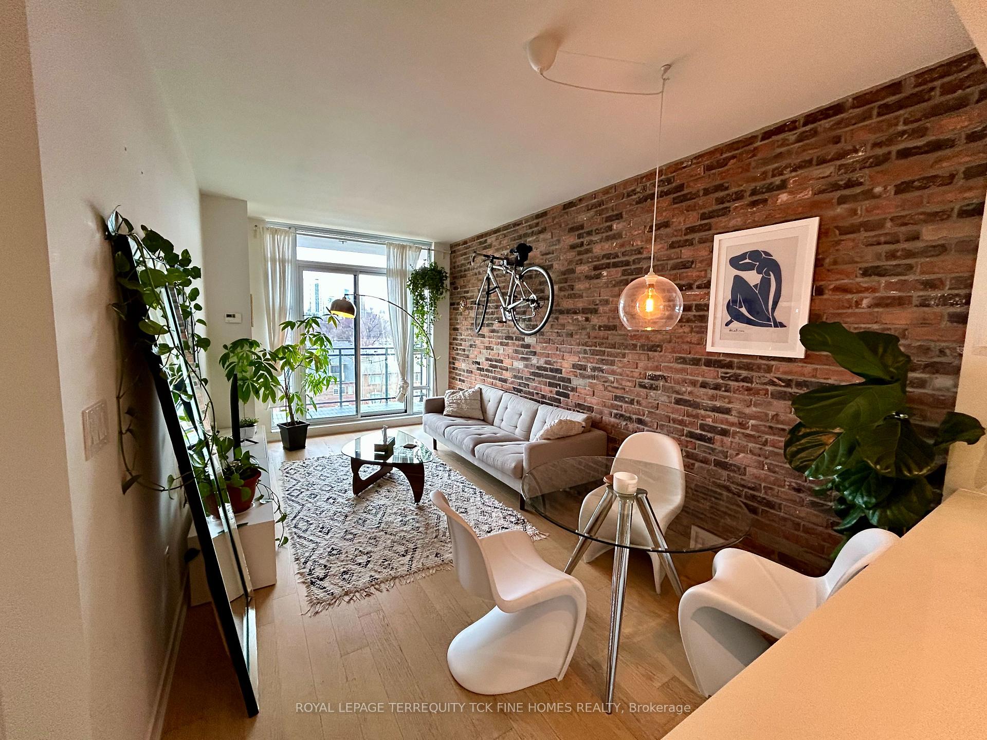 Photo 7 of Unit 628, 88 Colgate Avenue, Toronto, South Riverdale — HOMEH