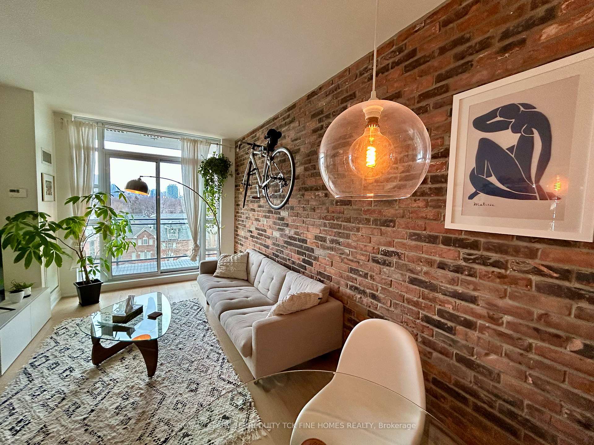 Photo 8 of Unit 628, 88 Colgate Avenue, Toronto, South Riverdale — HOMEH