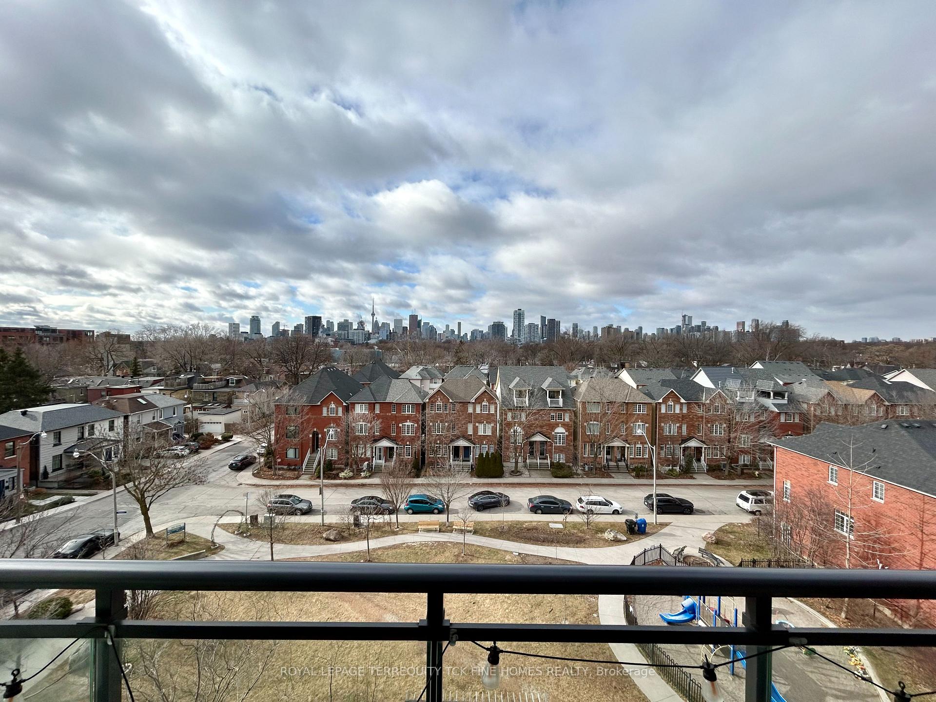 Photo 17 of Unit 628, 88 Colgate Avenue, Toronto, South Riverdale — HOMEH