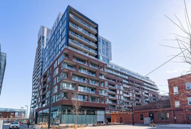 Photo 1 of Unit 919, 30 Baseball Place, Toronto, South Riverdale — HOMEH