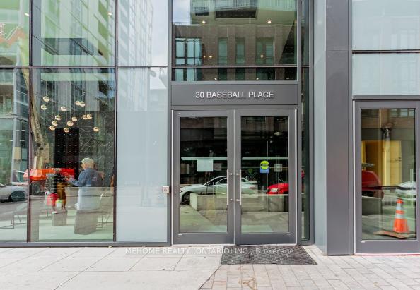 Photo 2 of Unit 919, 30 Baseball Place, Toronto, South Riverdale — HOMEH