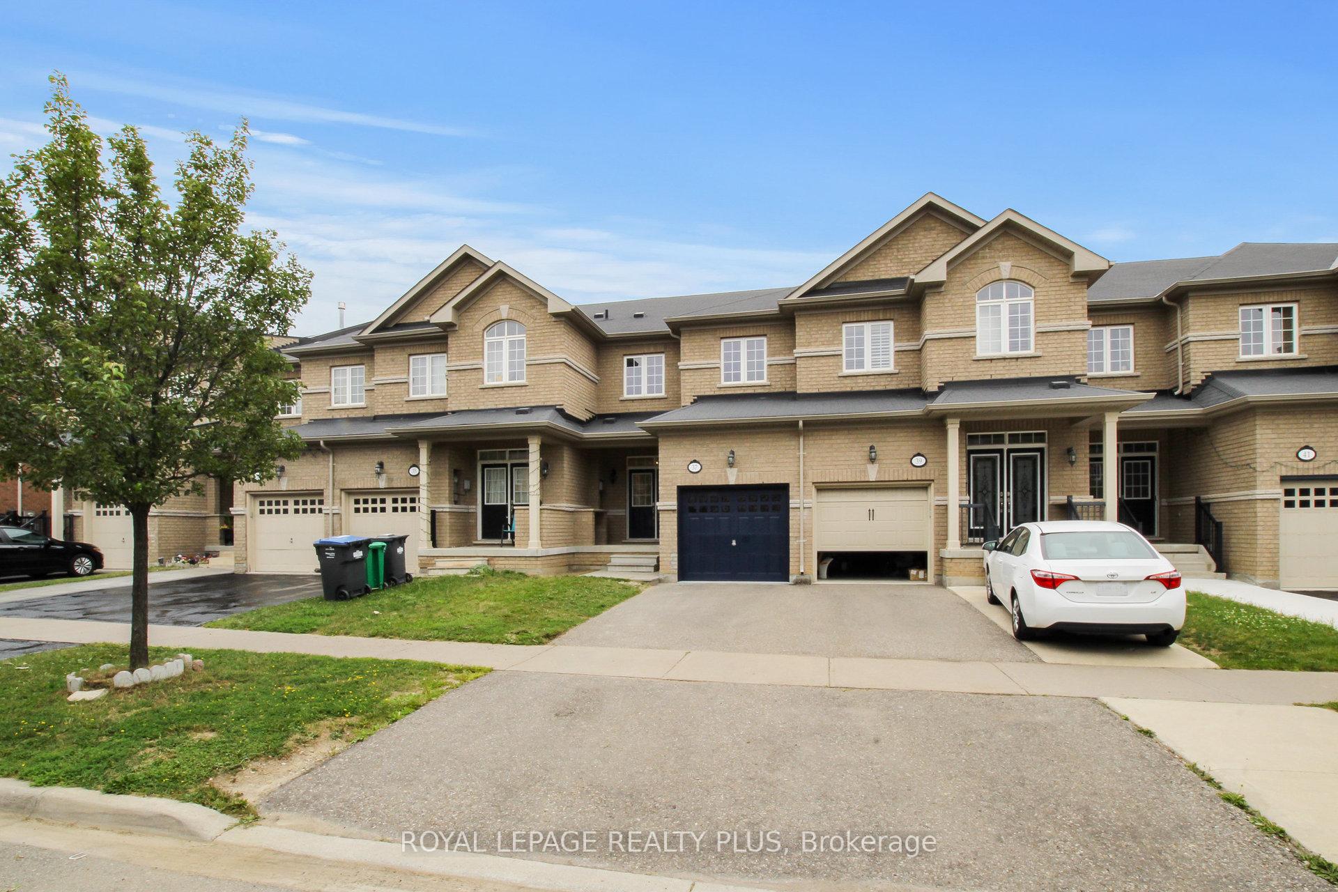 Photo 1 of 37 Teal Crest Circle, Brampton, Credit Valley — HOMEH