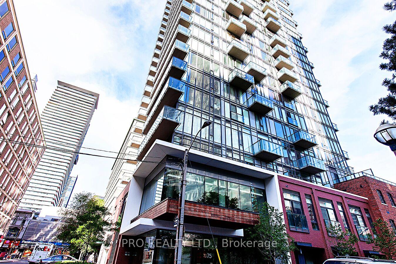 Front of Unit 308, 75 St Nicholas Street