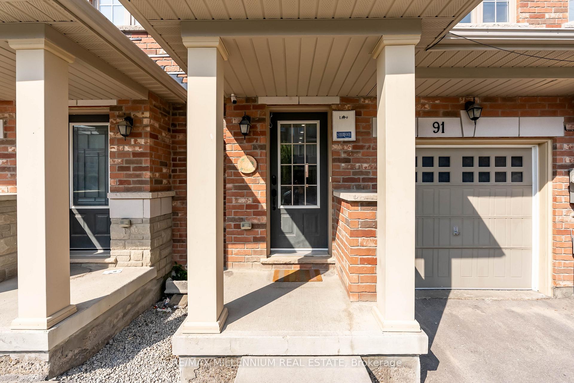 Photo 15 of 91 New Pines Trail, Brampton, Heart Lake East — HOMEH