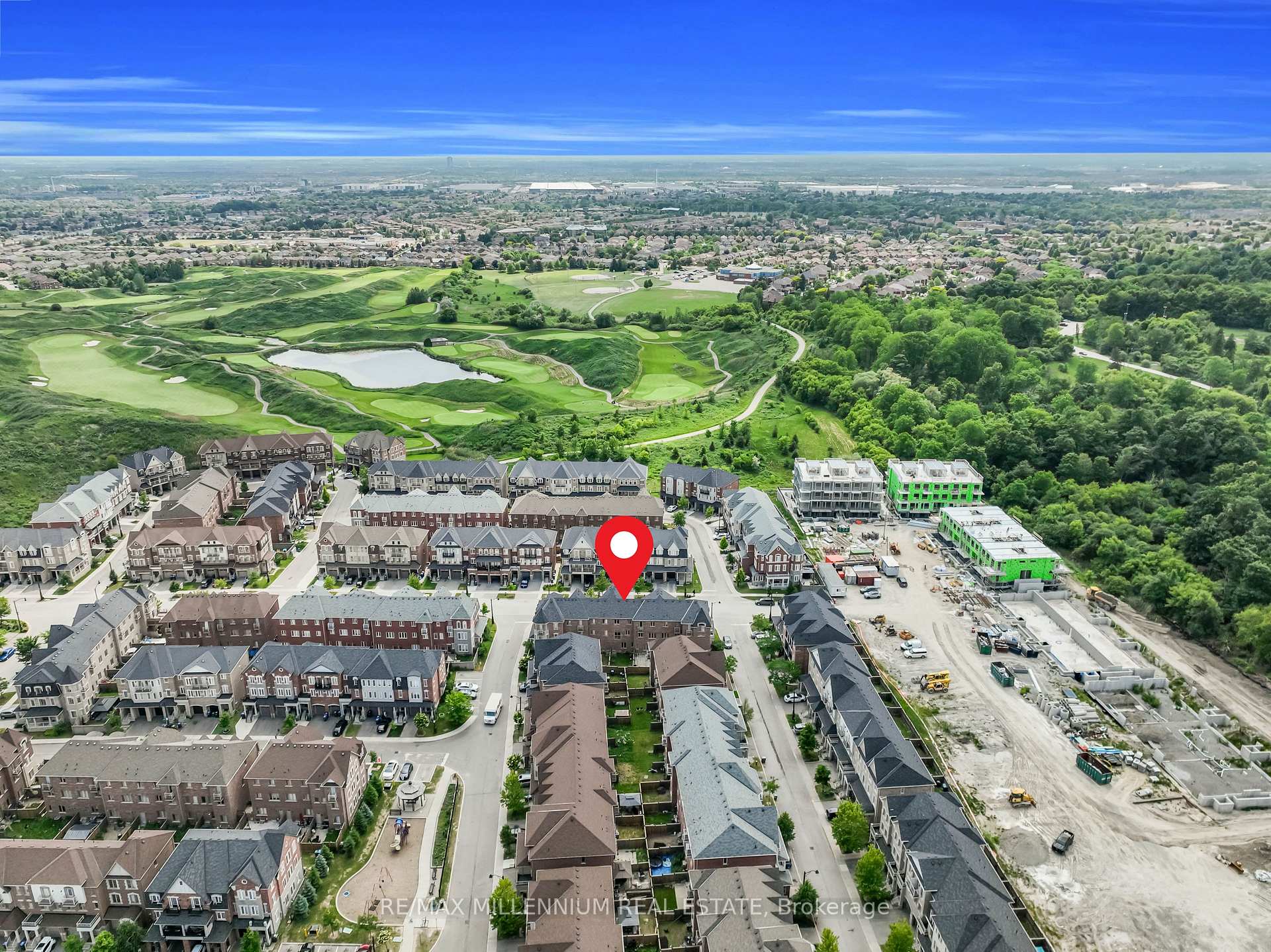 Photo 33 of 91 New Pines Trail, Brampton, Heart Lake East — HOMEH