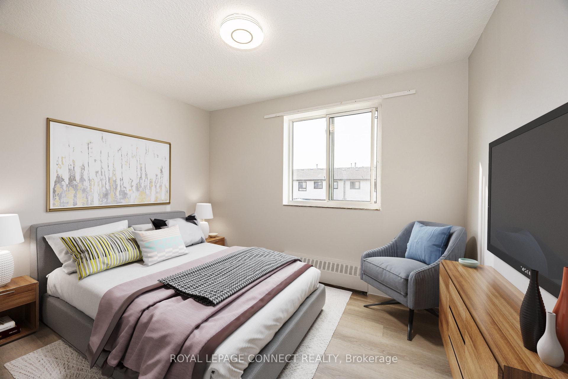 Front of Unit 211, 936 Glen Street