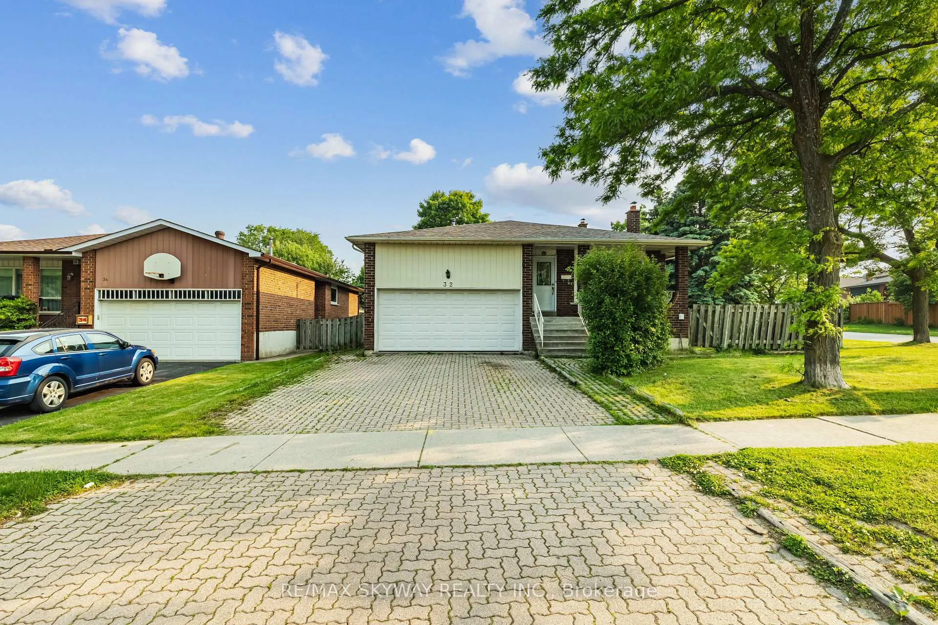 Photo 1 of 32 Maitland Street, Brampton, Central Park — HOMEH