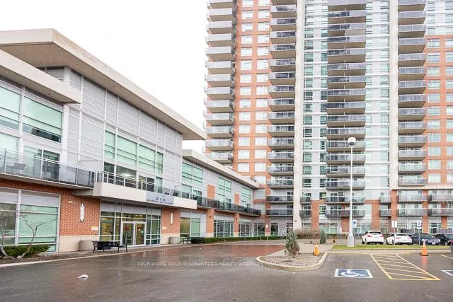 Photo 1 of Unit 407, 215 Queen Street E, Brampton, Queen Street Corridor — HOMEH