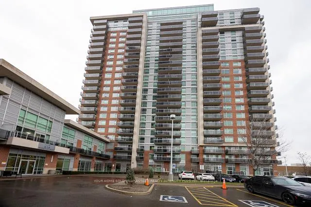 Photo 2 of Unit 407, 215 Queen Street E, Brampton, Queen Street Corridor — HOMEH