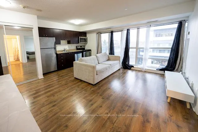 Photo 5 of Unit 407, 215 Queen Street E, Brampton, Queen Street Corridor — HOMEH