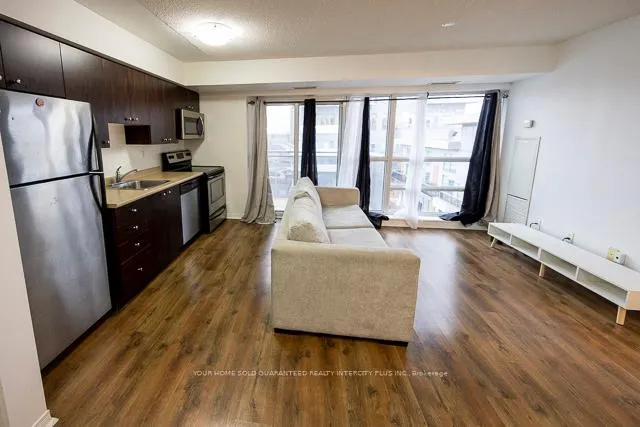 Photo 7 of Unit 407, 215 Queen Street E, Brampton, Queen Street Corridor — HOMEH