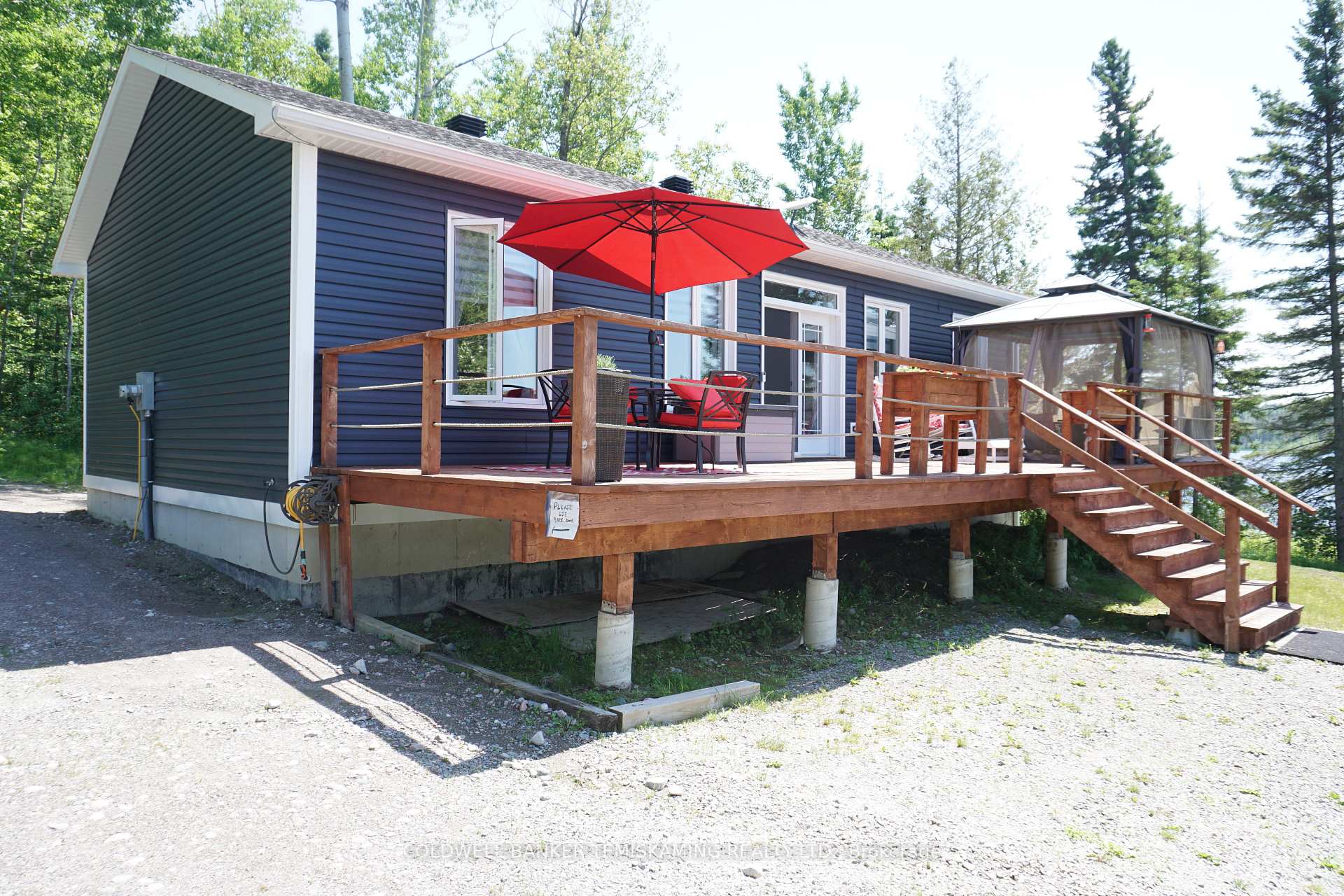 Photo 3 of 289804 Long Lake Road, Englehart, Central Timiskaming — HOMEH