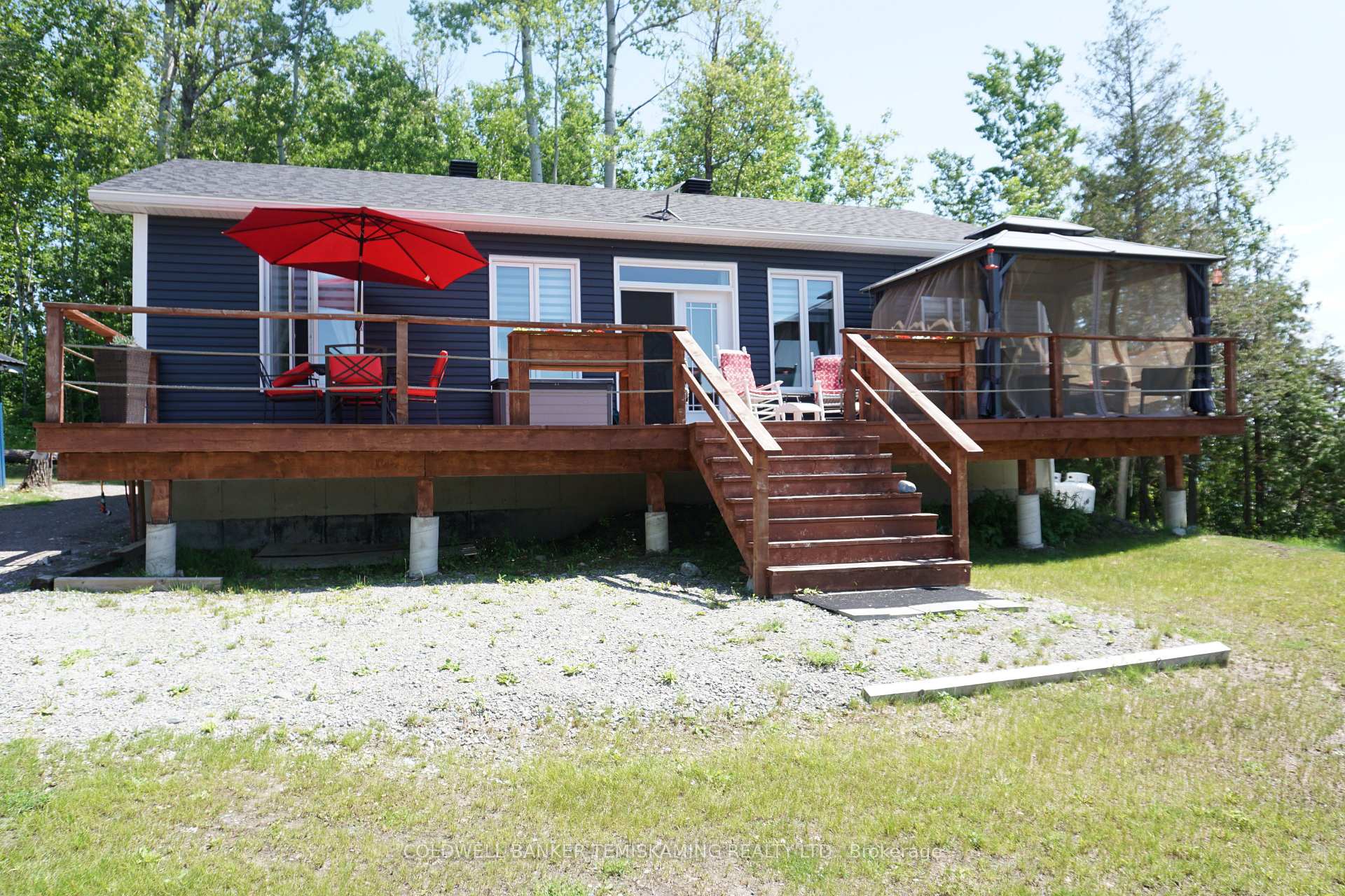 Photo 2 of 289804 Long Lake Road, Englehart, Central Timiskaming — HOMEH