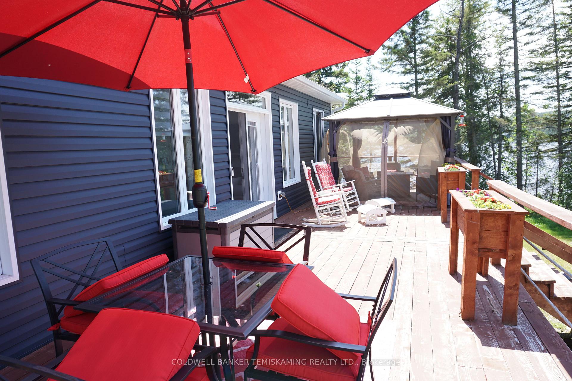 Photo 23 of 289804 Long Lake Road, Englehart, Central Timiskaming — HOMEH