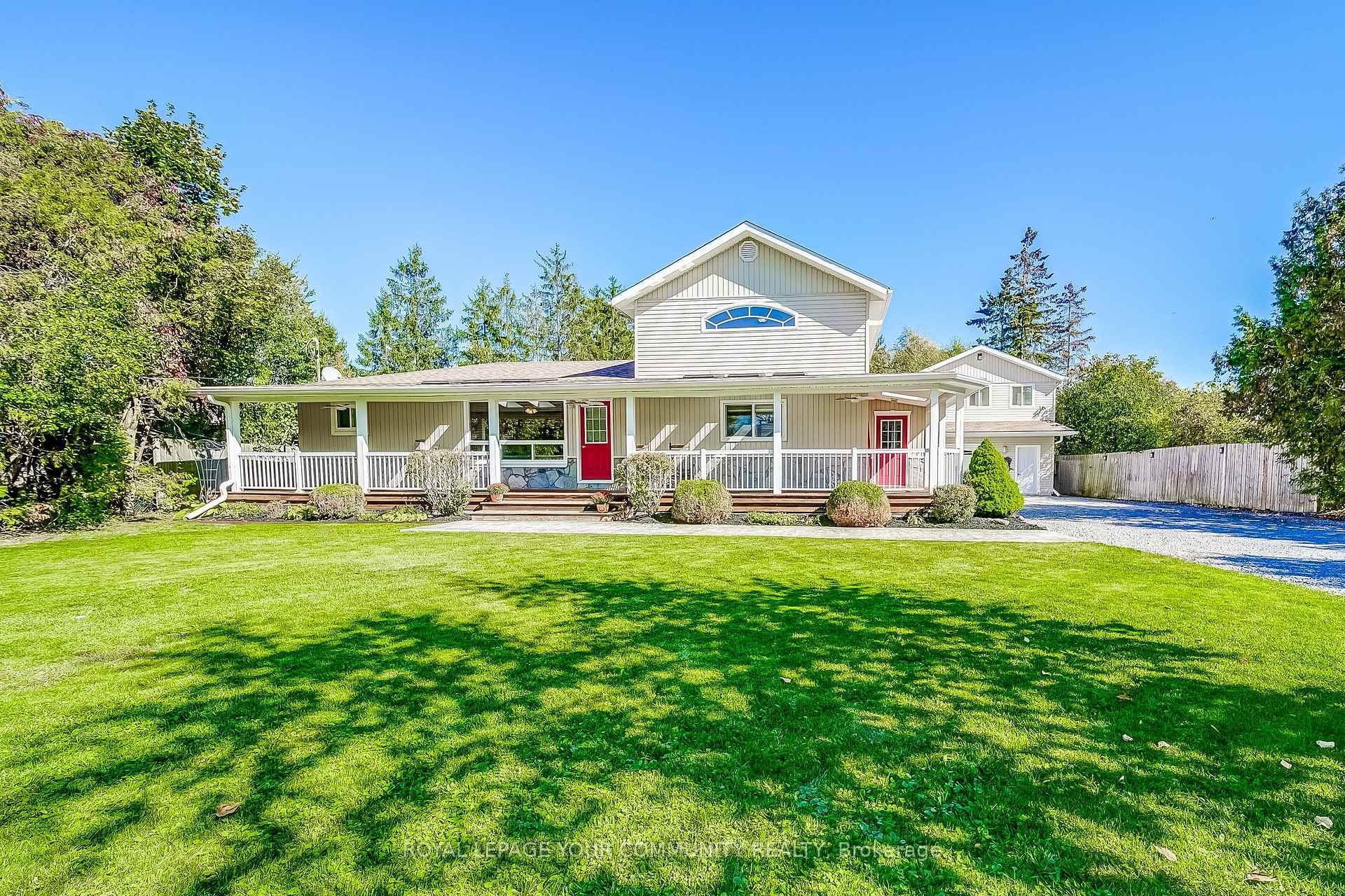 Photo 1 of 749 Rockaway Road, Georgina, Historic Lakeshore Communities — HOMEH