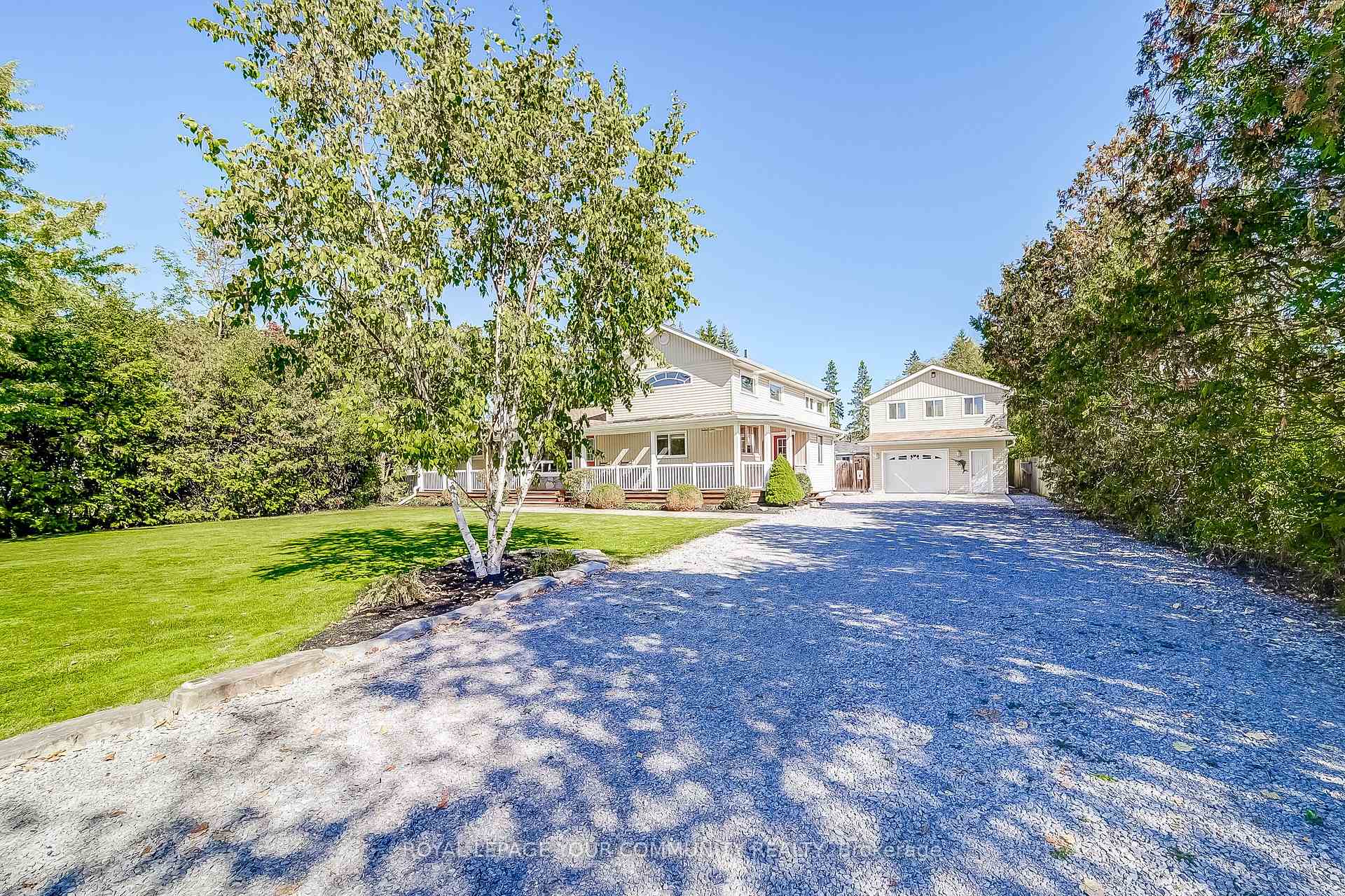 Photo 3 of 749 Rockaway Road, Georgina, Historic Lakeshore Communities — HOMEH