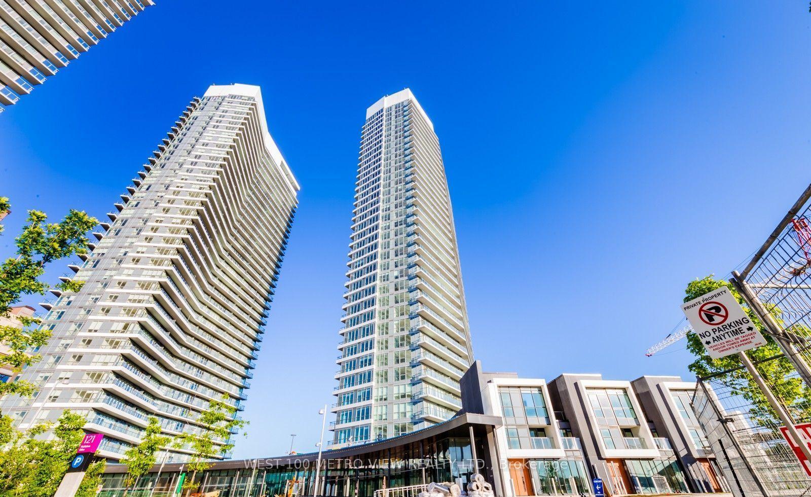 Front of Unit 2010, 115 Mcmahon Drive