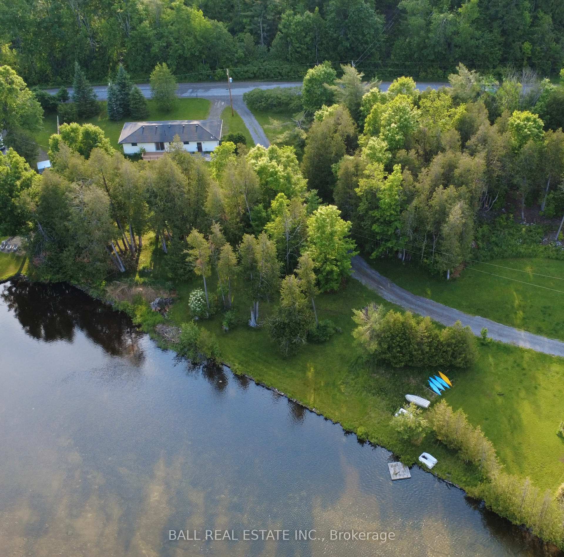 Photo 1 of 491 Sawmill Road, Douro-Dummer — HOMEH