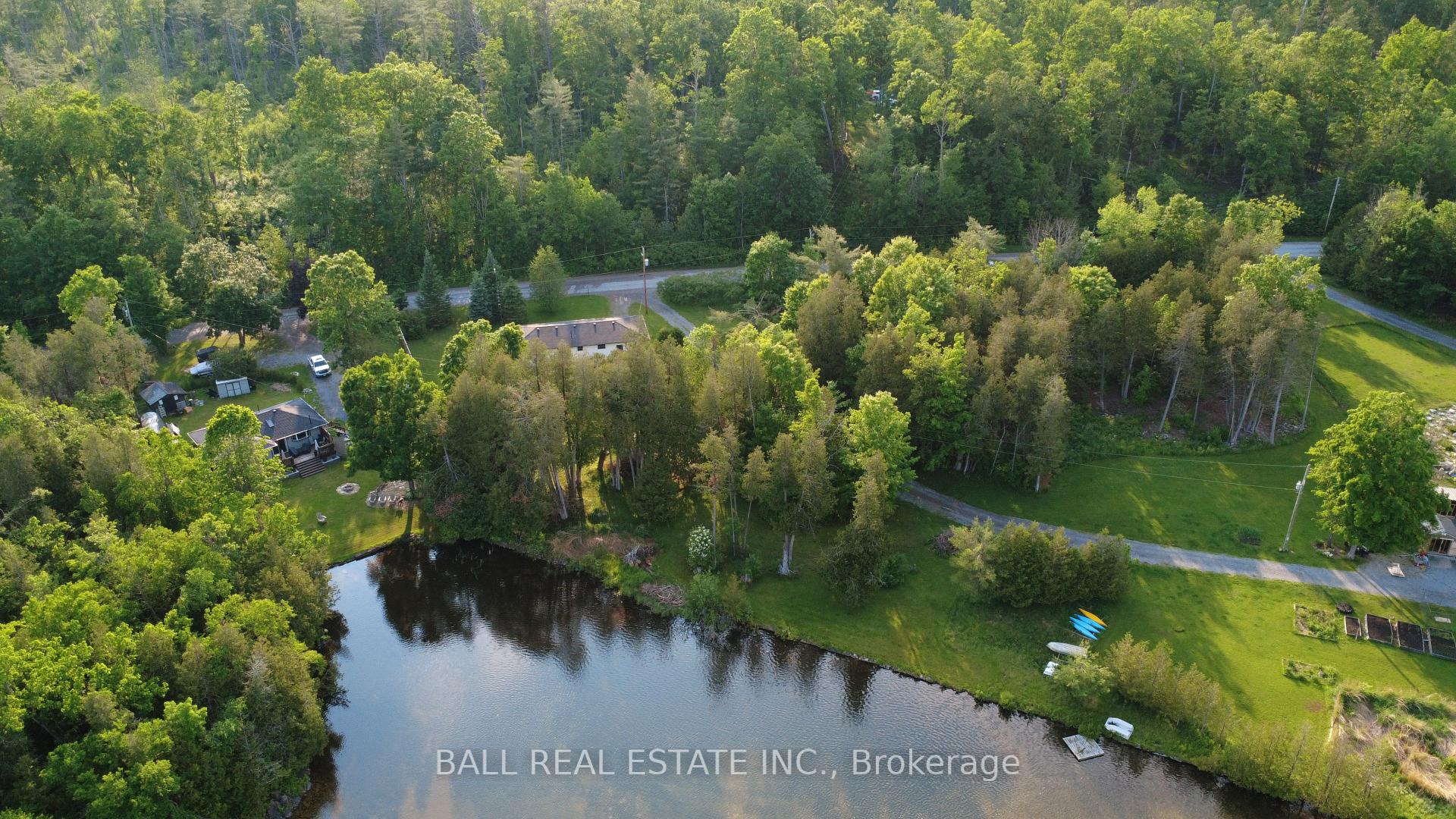 Photo 2 of 491 Sawmill Road, Douro-Dummer — HOMEH
