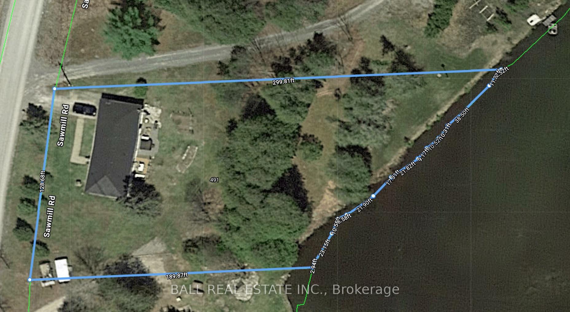 Photo 3 of 491 Sawmill Road, Douro-Dummer — HOMEH
