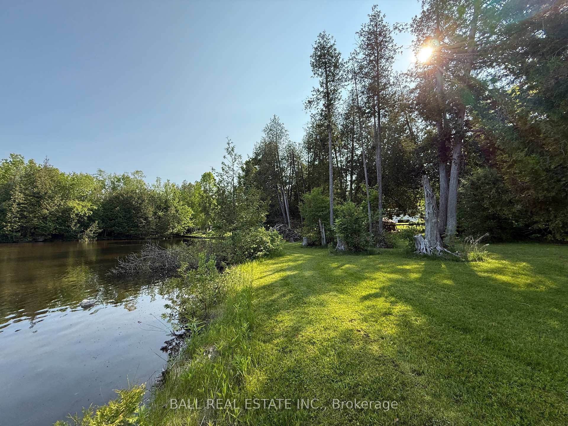Photo 5 of 491 Sawmill Road, Douro-Dummer — HOMEH