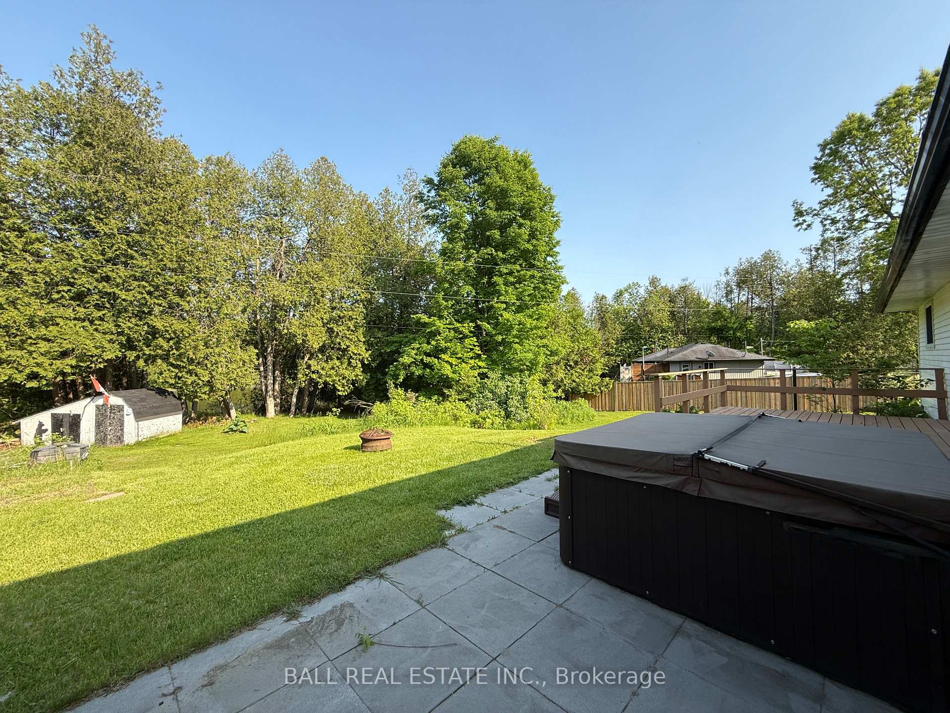 Photo 33 of 491 Sawmill Road, Douro-Dummer — HOMEH