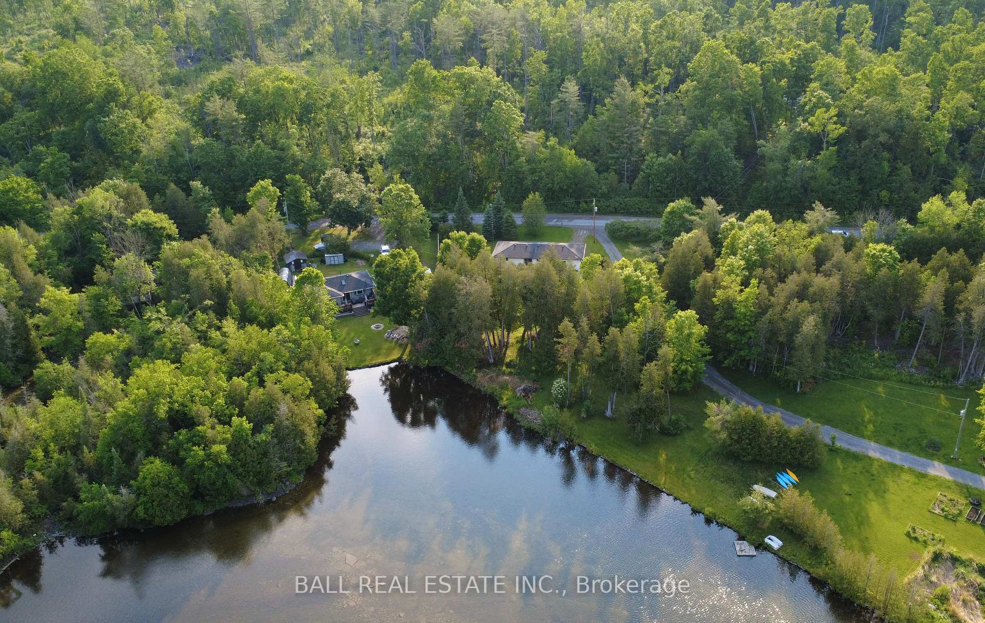 Photo 40 of 491 Sawmill Road, Douro-Dummer — HOMEH