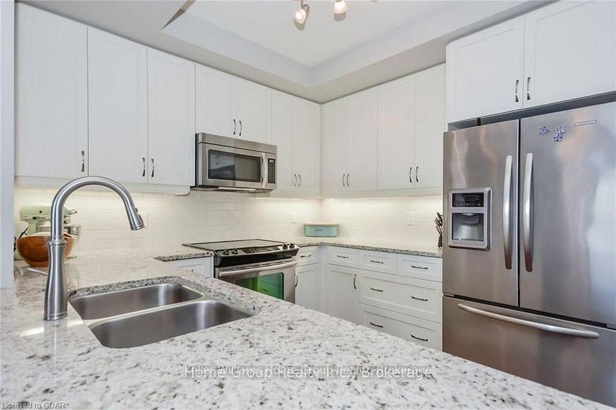 Photo 3 of Unit 1503, 160 MacDonell Street, Guelph, Downtown — HOMEH