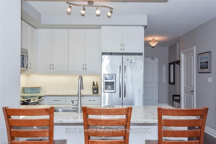 Photo 5 of Unit 1503, 160 MacDonell Street, Guelph, Downtown — HOMEH