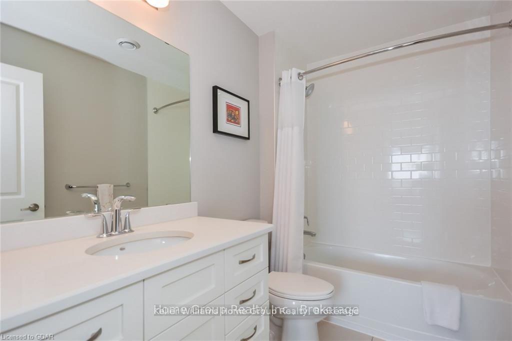 Photo 9 of Unit 1503, 160 MacDonell Street, Guelph, Downtown — HOMEH