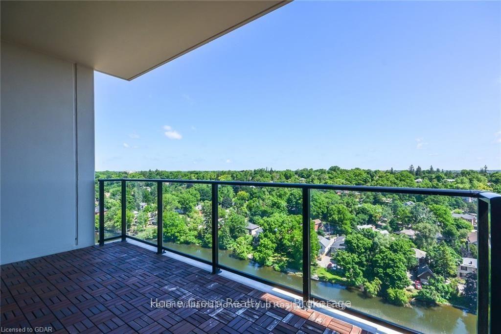 Photo 15 of Unit 1503, 160 MacDonell Street, Guelph, Downtown — HOMEH