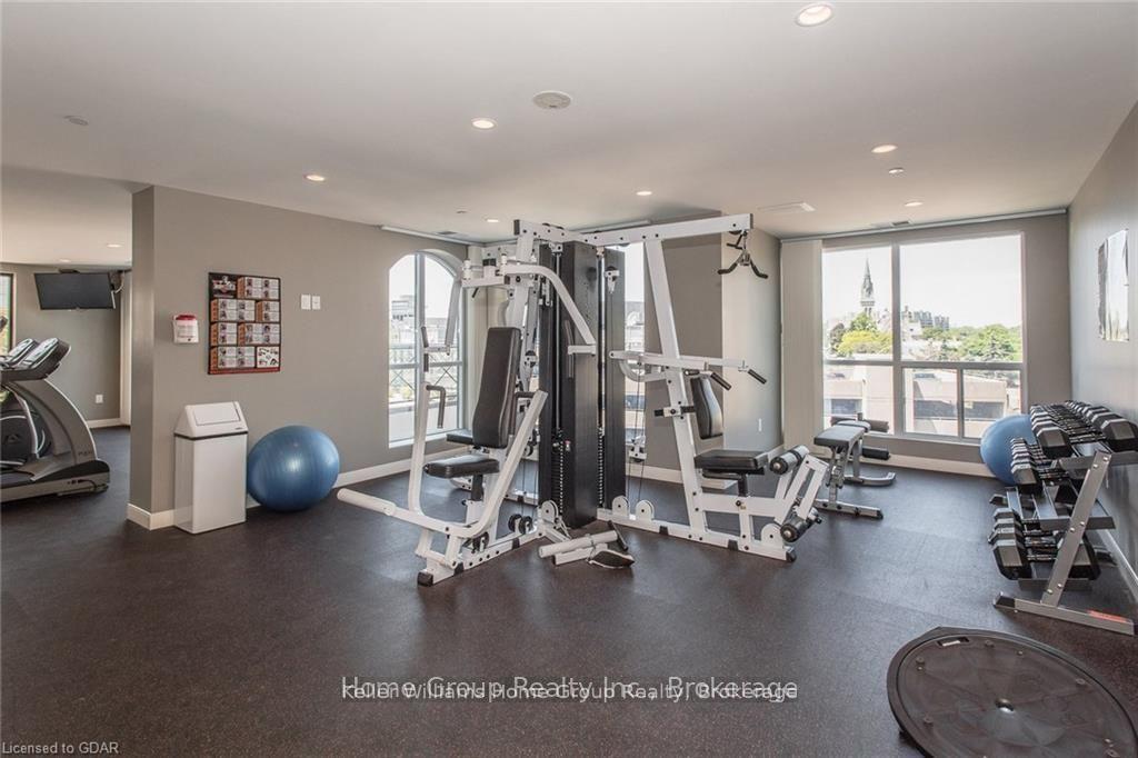 Photo 21 of Unit 1503, 160 MacDonell Street, Guelph, Downtown — HOMEH