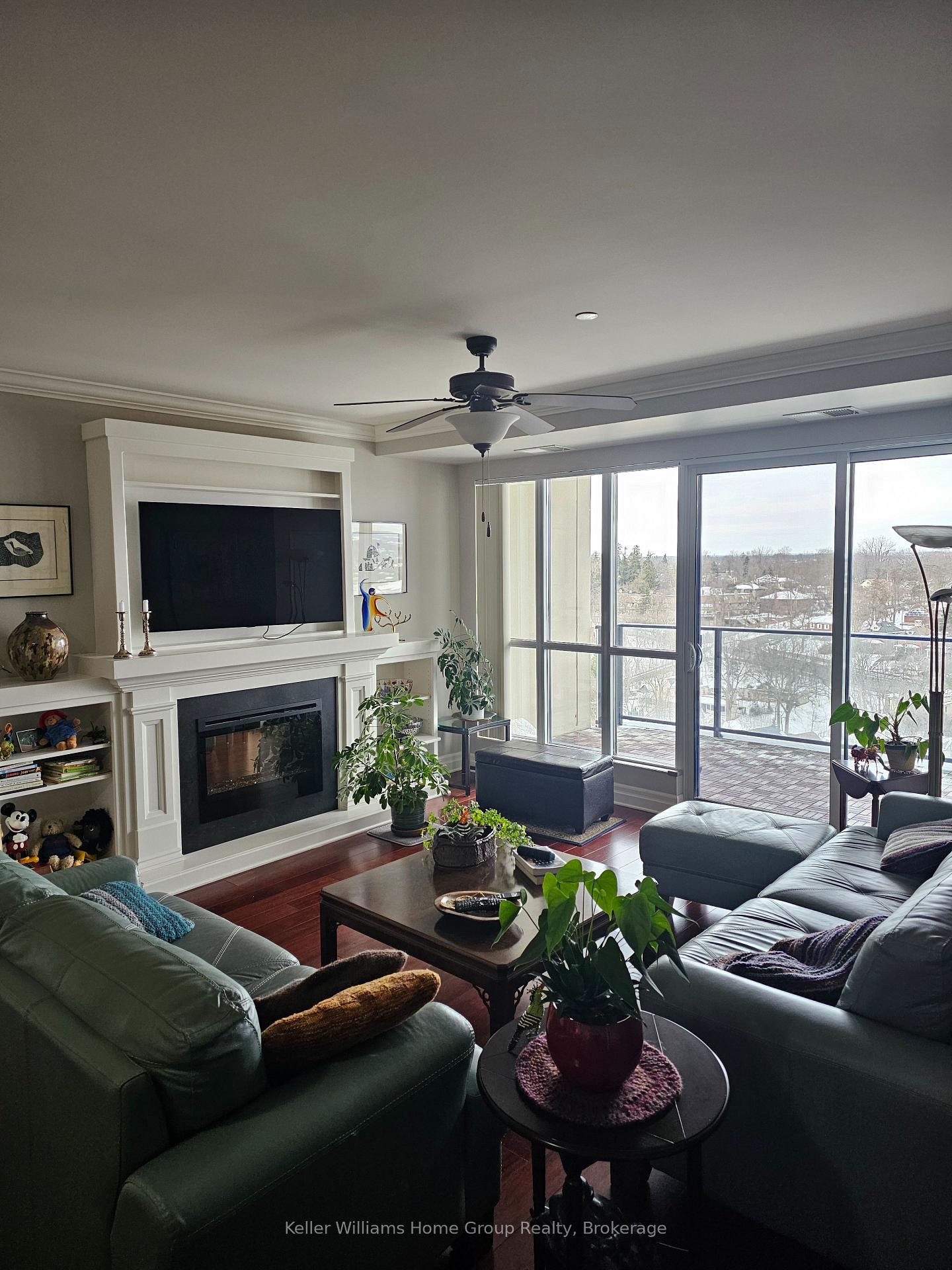 Photo 25 of Unit 1503, 160 MacDonell Street, Guelph, Downtown — HOMEH