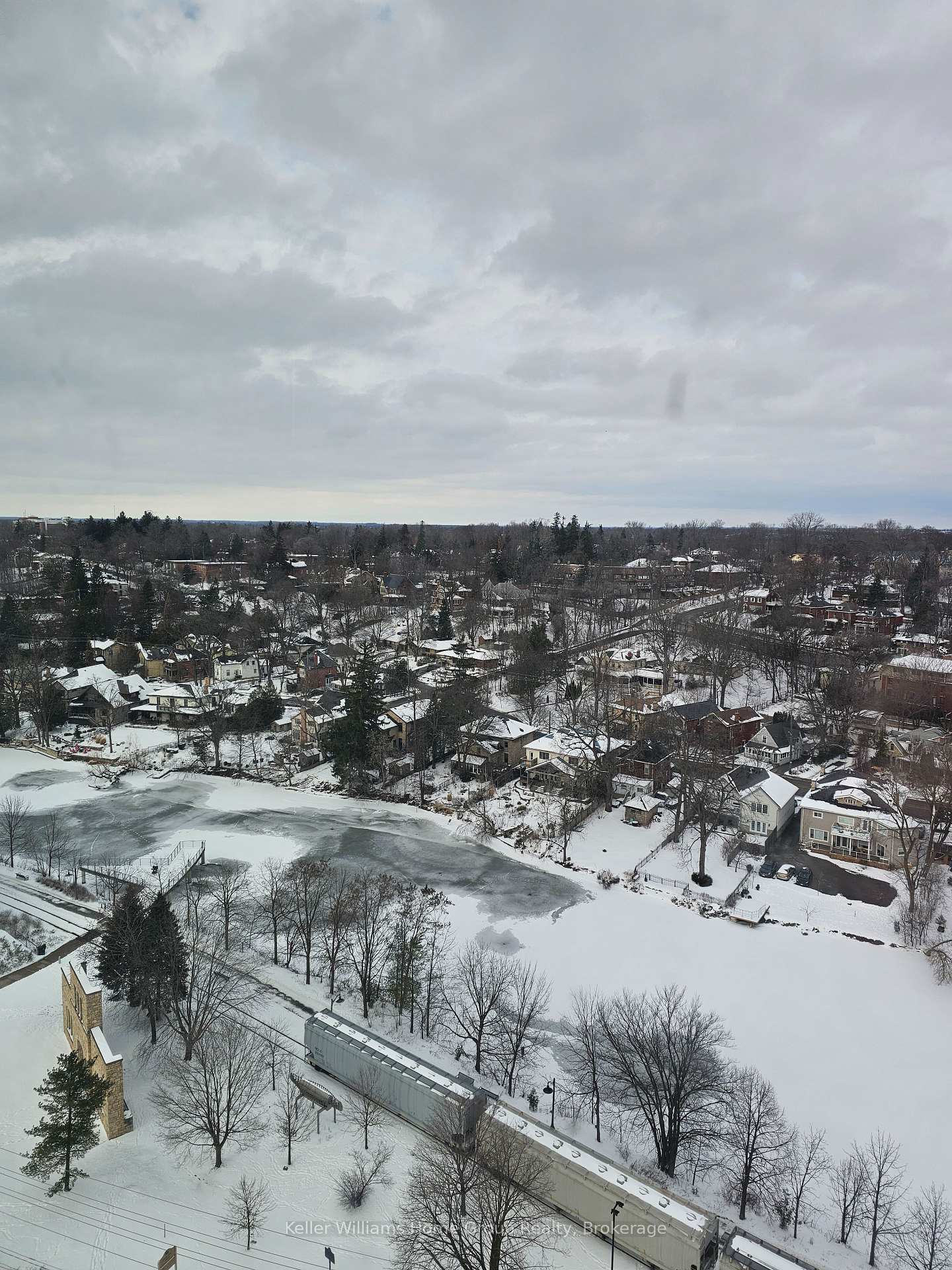 Photo 33 of Unit 1503, 160 MacDonell Street, Guelph, Downtown — HOMEH
