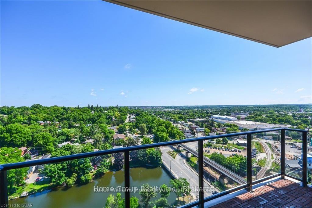 Photo 35 of Unit 1503, 160 MacDonell Street, Guelph, Downtown — HOMEH